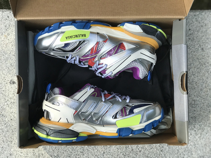 BALCIA Track SNEAKER