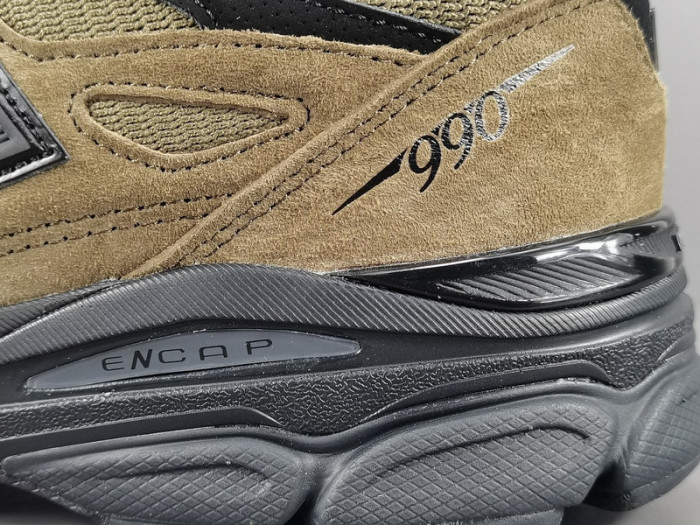 JJJJOUND X New Balance M990JJ3