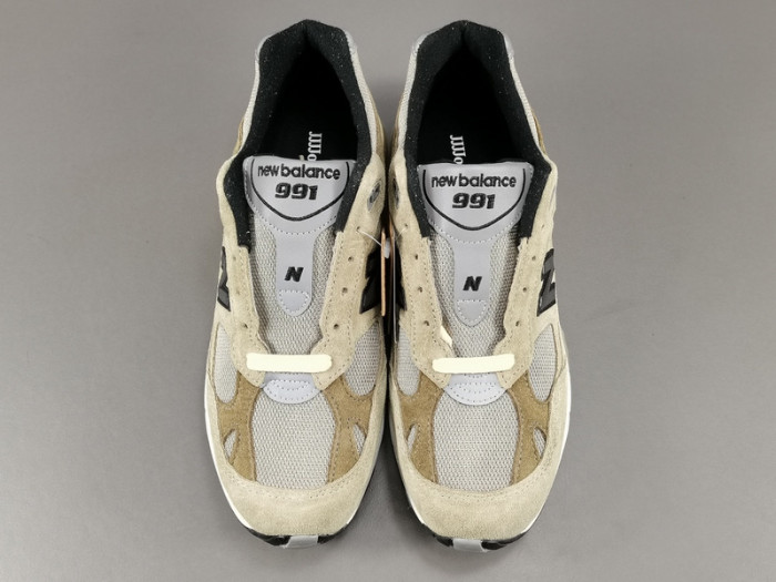 New Balance 991 Made in UK x JJJJound "Grey Olive" M991JJA
