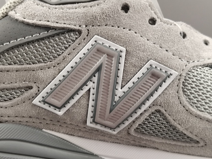 New Balance 990v3 MiUSA Grey M990GY3