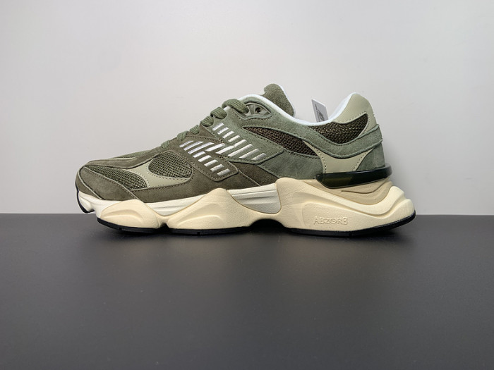 New balance 9060 JGO Dark Camo Sandstone Olive U9060JGO