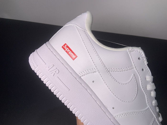 NIKE AIR FORCE 1 LOW WHITE CU9225-100