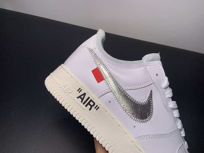 Off‑White x Nike Air Force 1 Low 