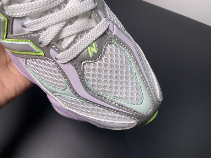 New Balance 9060 White Taro Men