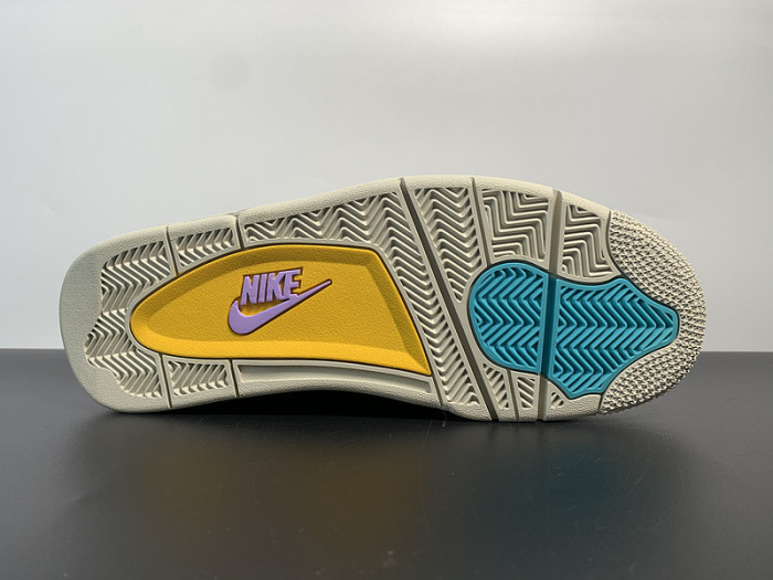 Union Air Jordan 4 Desert Moss Taupe Haze DJ5718-300