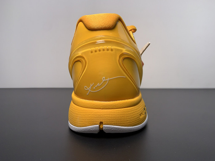 NIKE KOBE 6 PROTRO MAMBACITA CW2190-501