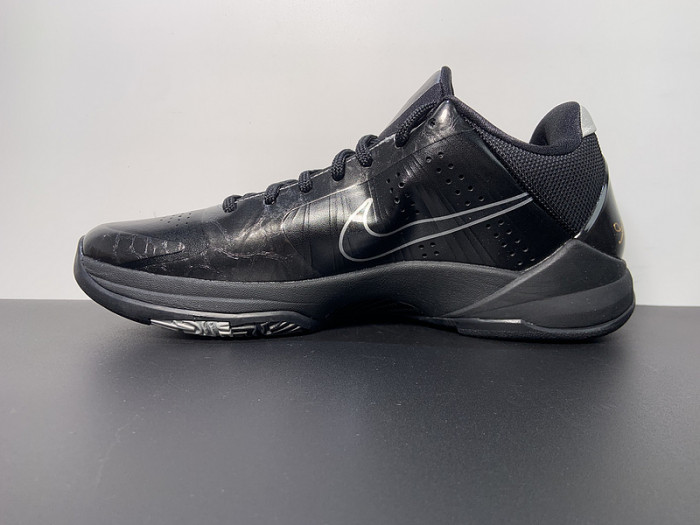Nike Zoom Kobe V (5) ‘Blackout 386430-003