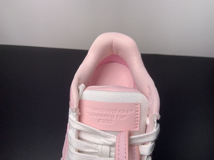 OFW C/O VIRGIL ABLOH Out Of Office OOO Low Tops