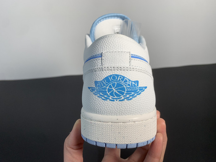 Air Jordan 1 Low SE Reverse Ice Blue DV1299-104