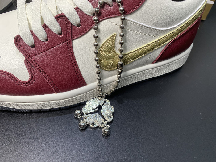 Air Jordan 1 Low Year of the Dragon 2024 FJ5735-100