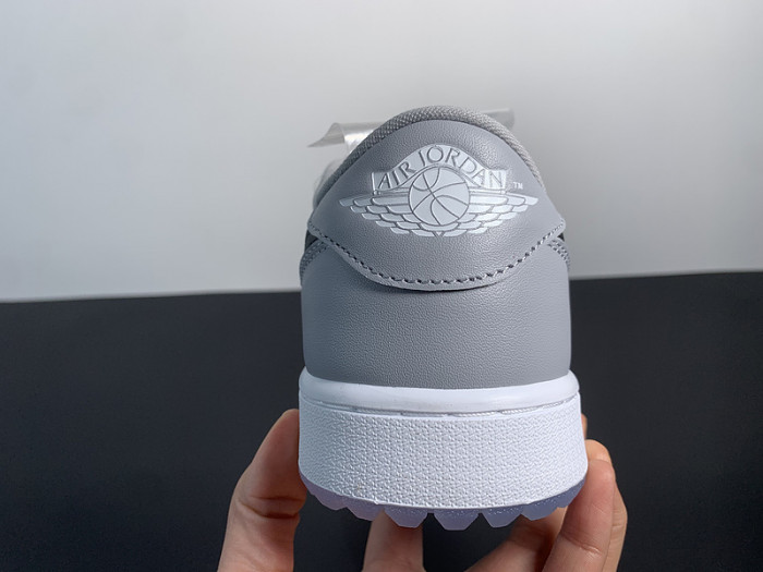 Air Jordan 1 Golf Low Wolf Grey DD9315-002