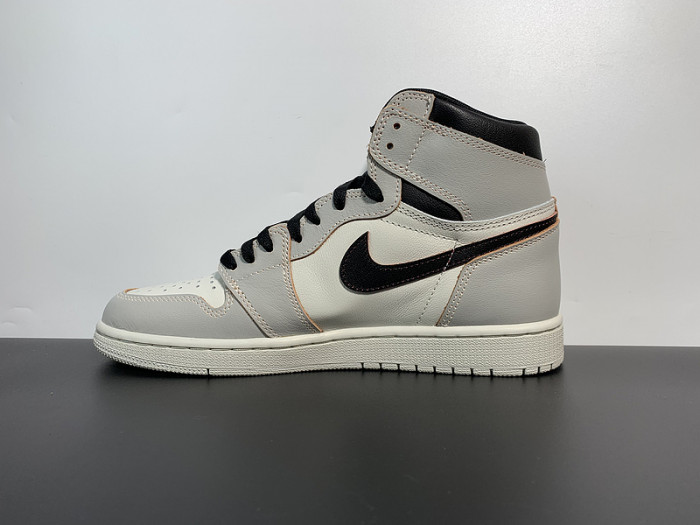 Air Jordan 1 Retro High OG Defiant SB NYC to Paris CD6578-006