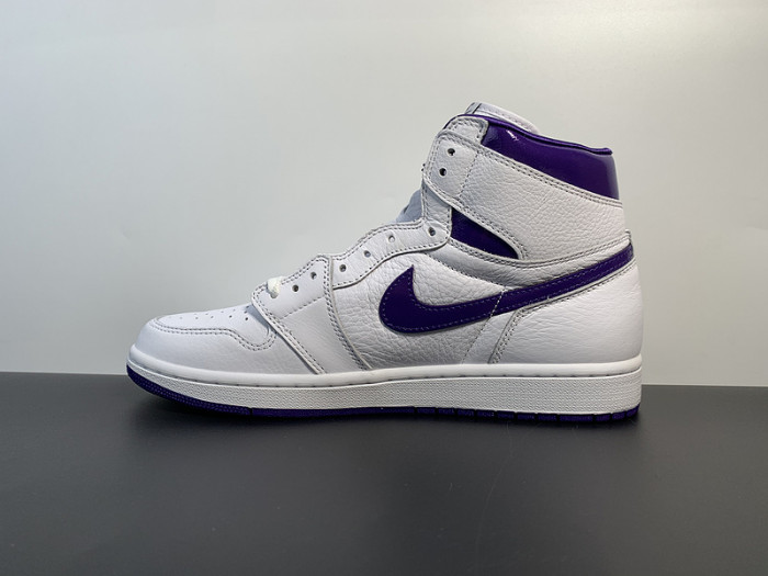 Air Jordan 1 Retro High “Court Purple” CD0461 151