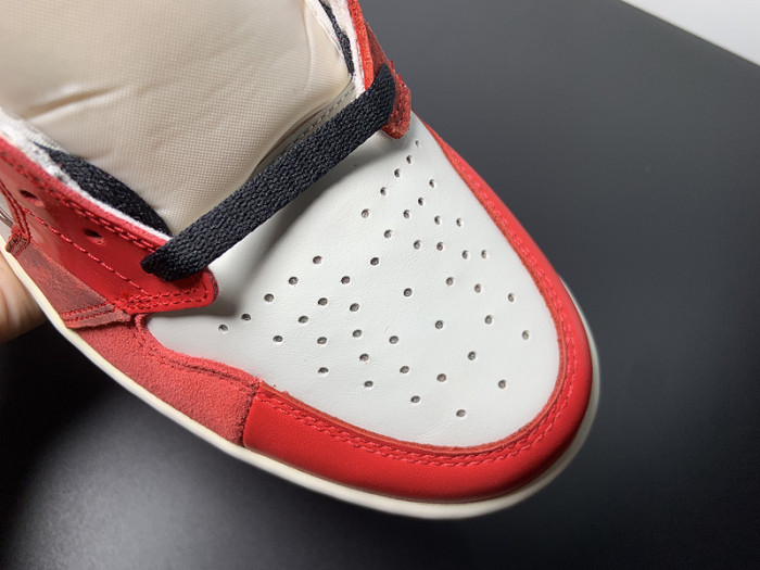 Air Jordan 1 High OG “Next Chapter”SPIDEr 2.0 DV1748-601