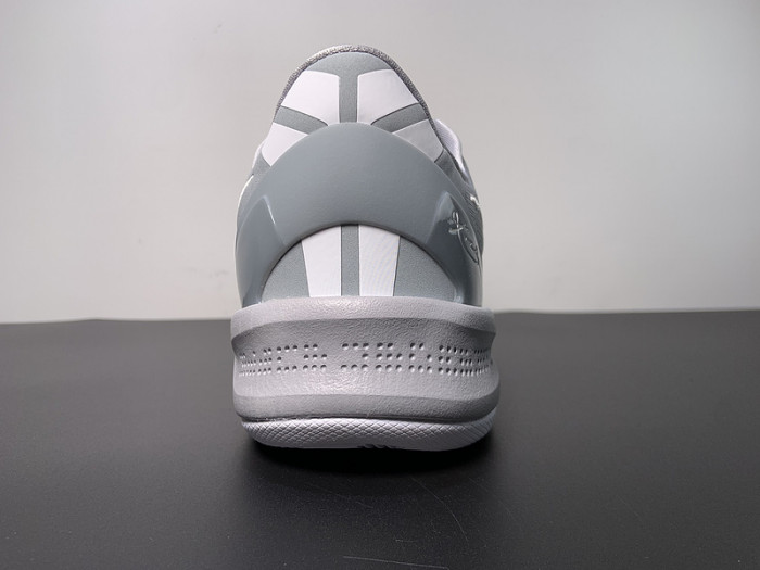 Nike Kobe 8 Protro Wolf Grey HF9550-002