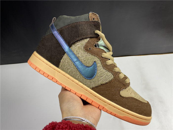 Concepts x Nike SB Duck HIgh Pro QS "Mallard" DC6887-200