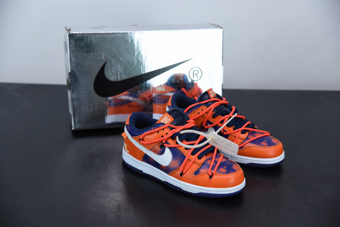 Nike SB Dunk Low OFW x Futura CT0856-801
