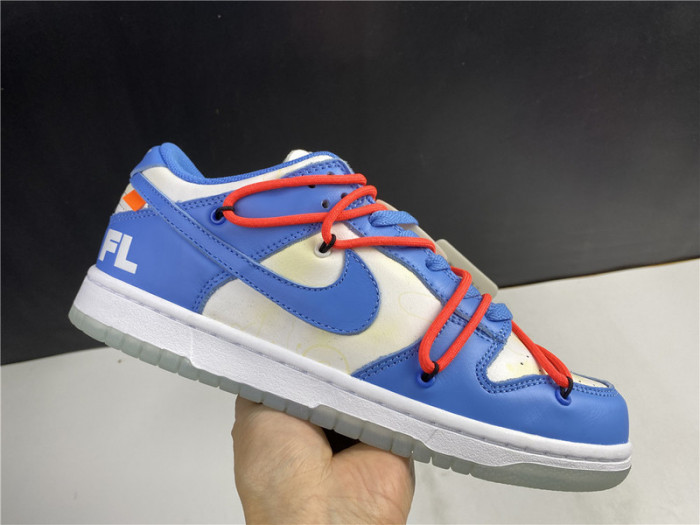 Nike SB Dunk Low OFW Blue CT0856-403