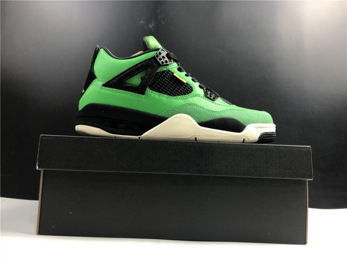 Air Jordan 4 Retro Green