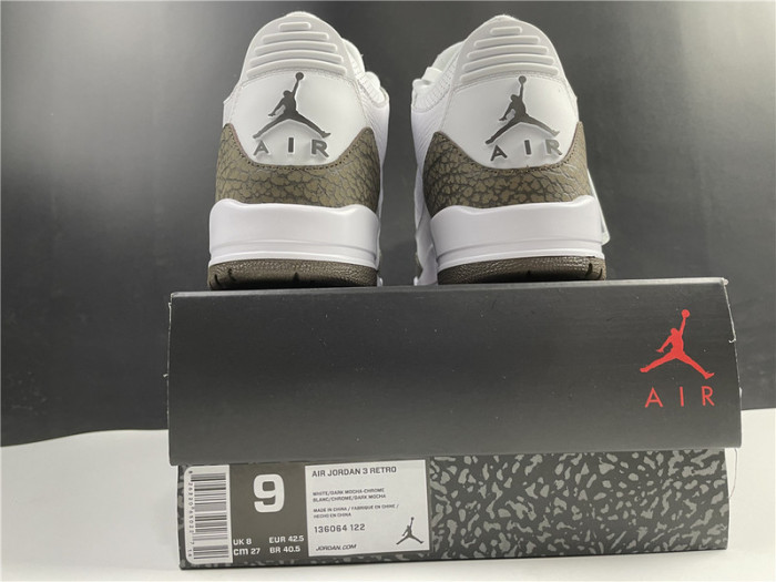 Air Jordan 3 ‘Mocha’ is Returning Summer 2018 136064-122