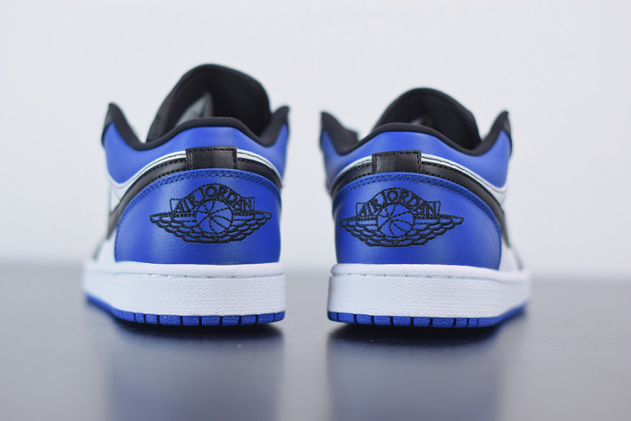 Air Jordan 1 Low Royal Toe CQ9446-400