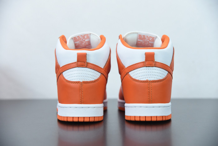 Nike SB Dunk High Retro“Orange Blaze” DD1399-101