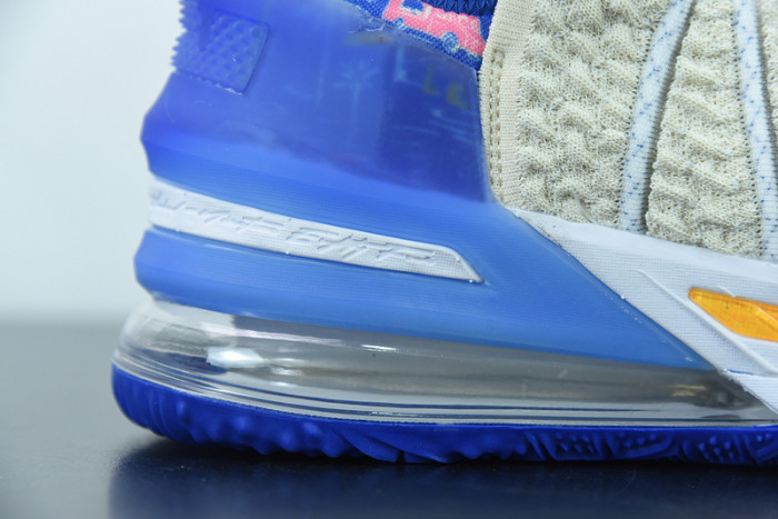 Nike LeBron 18 “Los Angeles By Day” DB8148-200