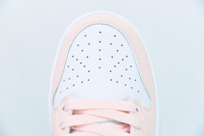 Nike Dunk Low Move To Zero Pale Coral DD1873-100