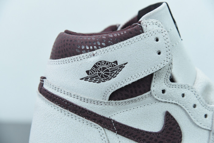 A Ma Maniere x Air Jordan 1 High OG DO7097-100