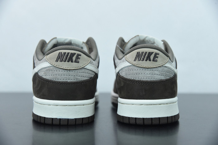 Nike SB Dunk Low Steamboy OST Grey Brown Mocha LF0039-001