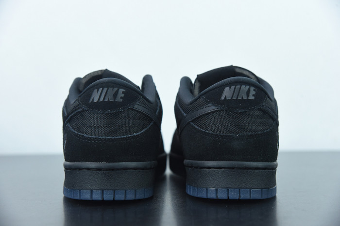 Undefeated Nike Dunk Low Black DO9329-001
