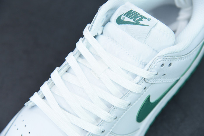 Nike Dunk Low White Green DD1503-112