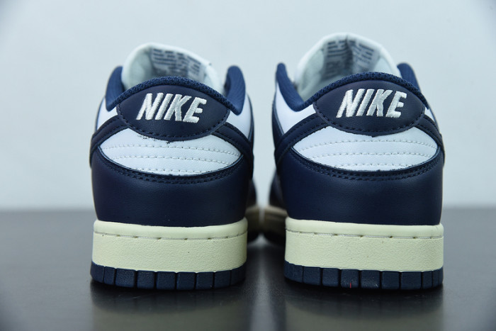 Nike Dunk Low Vintage Navy DD1503-115