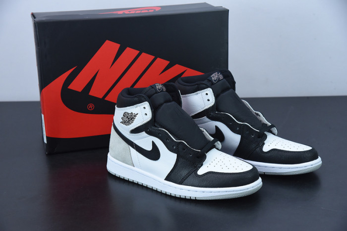 Air Jordan 1 Retro High OG Grey Fog 555088-108