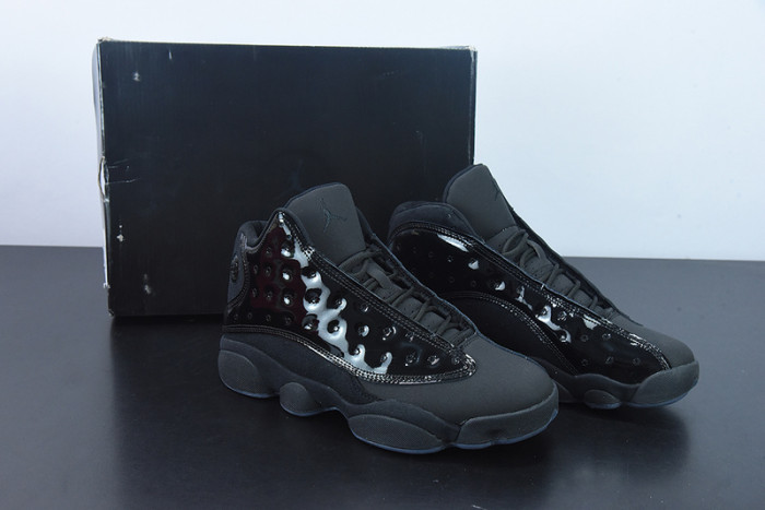 Air Jordan 13 Retro Cap and Gown 414571-012