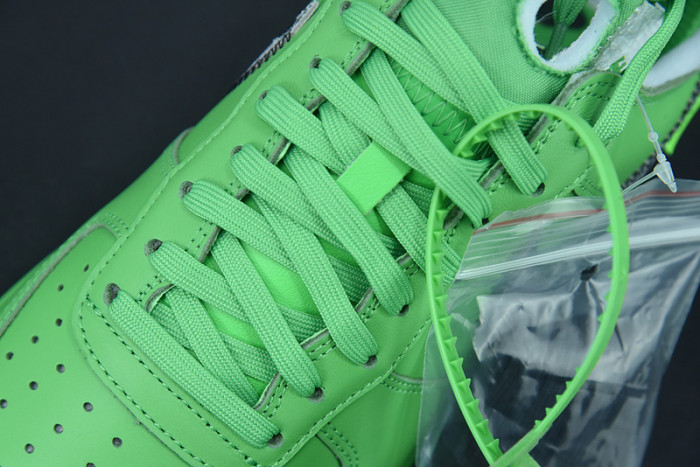 Nike Air Force 1 Low OFW Light Green Spark DX1419-300