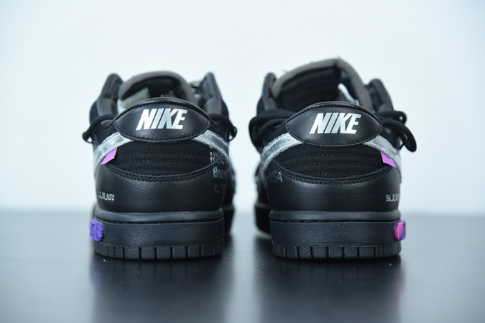 OFW x Nike Dunk Low DM1602-001