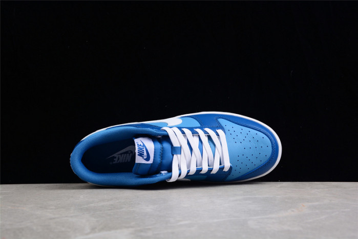 Nike Dunk Low Dark Marina Blue DJ6188-400