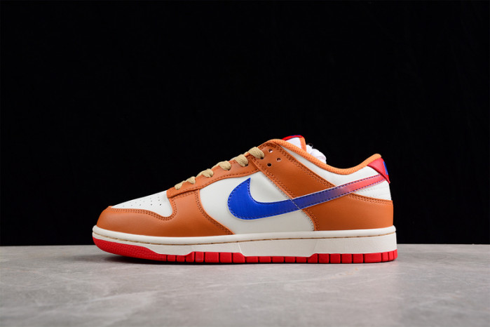 Nike Dunk Low Orange/Blue DH9765-101
