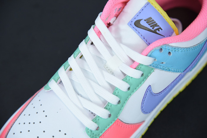 Nike Dunk Low SE Easter Candy DD1872 -100