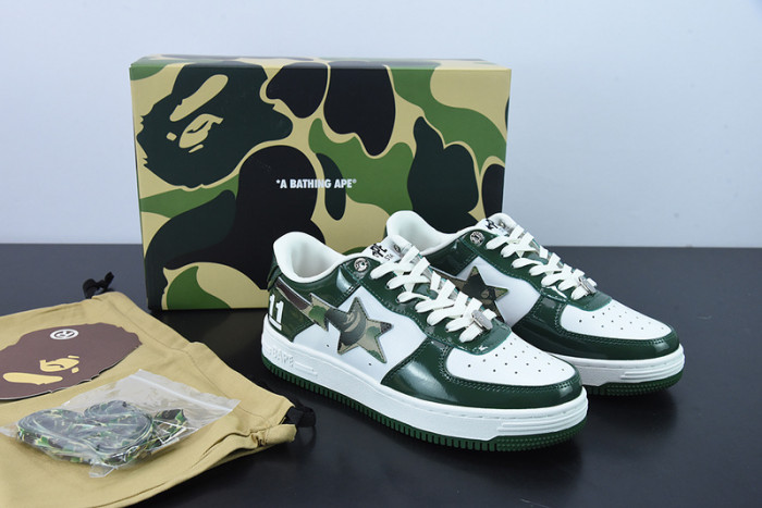 BAPE SHOE