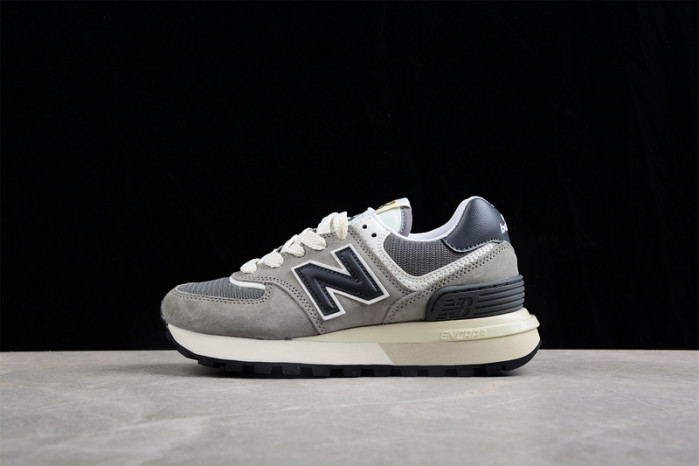New Balance 574 Gray - U574LGT1