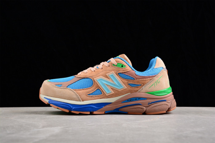 New Balance 990v3 x Joe Freshgoods Outside Clothes M990JG3