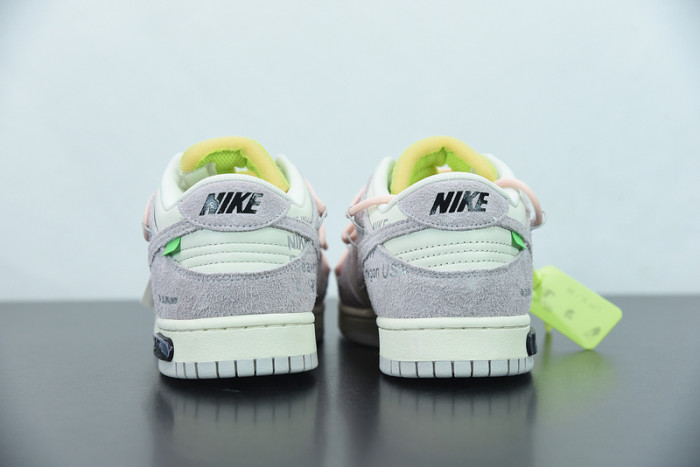 OFW x Nike SB Dunk Low 12 OF 50 OW DJ0950-100