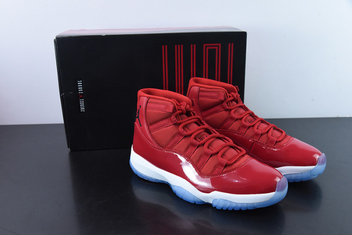 AIR JORDAN 11 RETRO WIN LIKE 96 378037-623