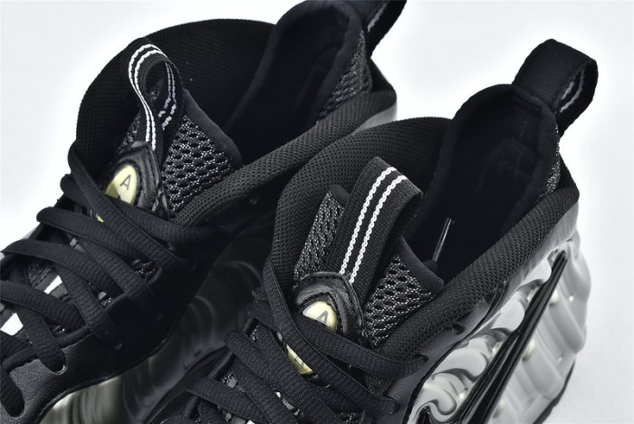 Nike Air Foamposite Pro Metallic Silver 624041 002