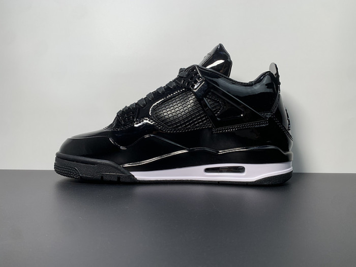Air Jordan 4 Retro 11Lab4 Black - 719864-010