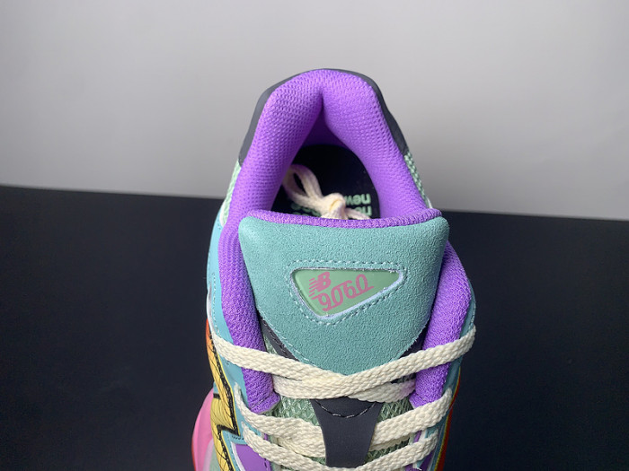 New Balance 9060 Warped Multi-Color U9060WRB