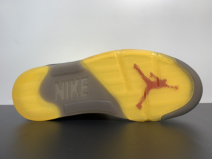 Off-White x Air Jordan 5 SP 