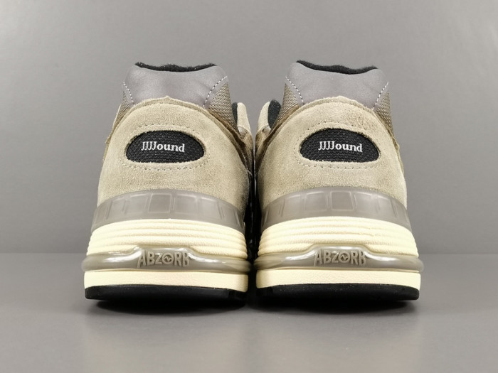 New Balance 991 Made in UK x JJJJound "Grey Olive" M991JJA
